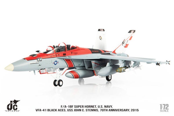 JC Wings JCW-72-F18-015 | F/A-18F Super Hornet