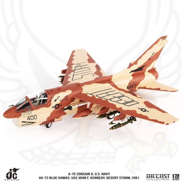 JC Wings Military JCW-72-A7-007 | Vought A-7E Corsair II