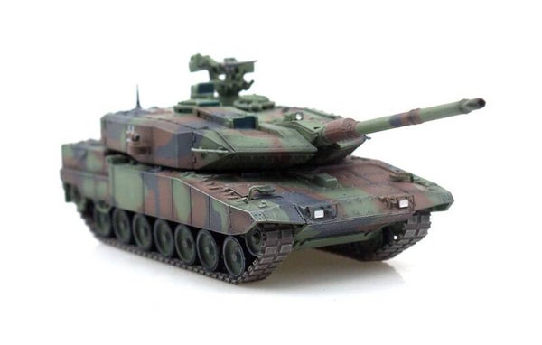 Panzerkampf 12203PB | Krauss Maffei German Leopard 2 A7+