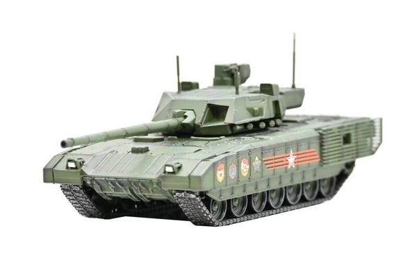 Panzerkampf 12166PE | Russian T14 Armata Tank