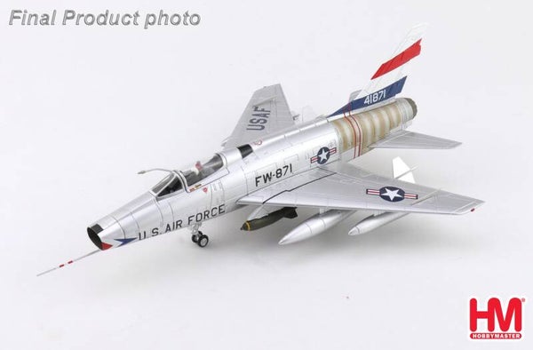 Hobby Master HA2127 | North American F-100 Super Sabre