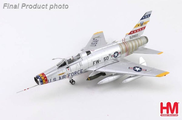Hobby Master HA2128 | North American F100D Super Sabre