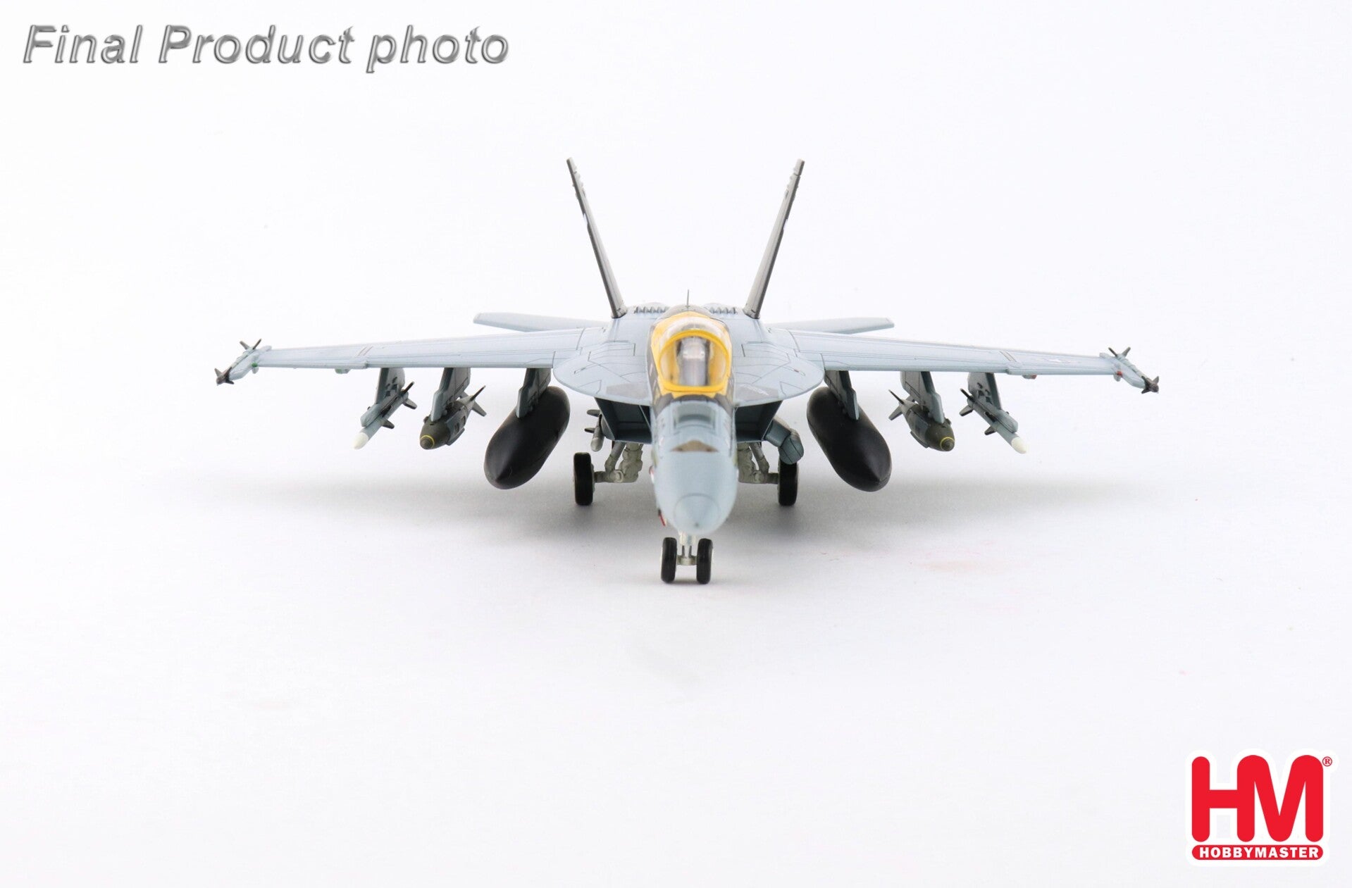 Hobby Master HA5144 | Boeing F/A-18E Super Hornet | Diecastdiorama