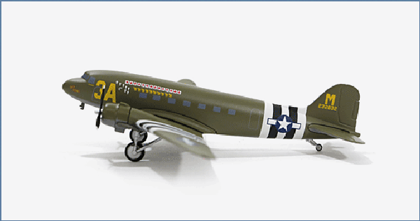 Hobby Master HL1305 | Douglas DC-3 / C-47