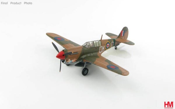 Hobby Master HA5508 | Curtiss P-40N Kittyhawk