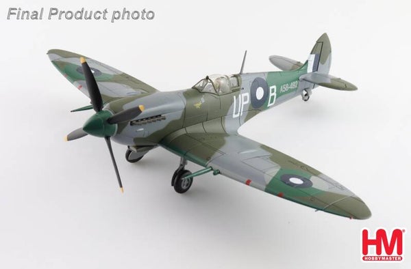 Hobby Master HA8327 | Supermarine Spitfire MK.VIII "Mac III" UP-B/A58-492, RAAF