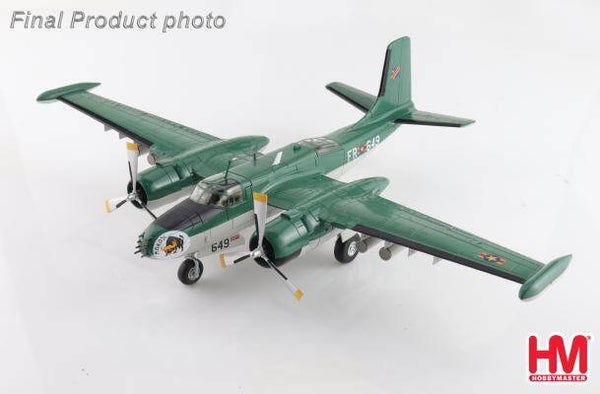Hobby Master HA3228 | Douglas B-26K Counter Invader