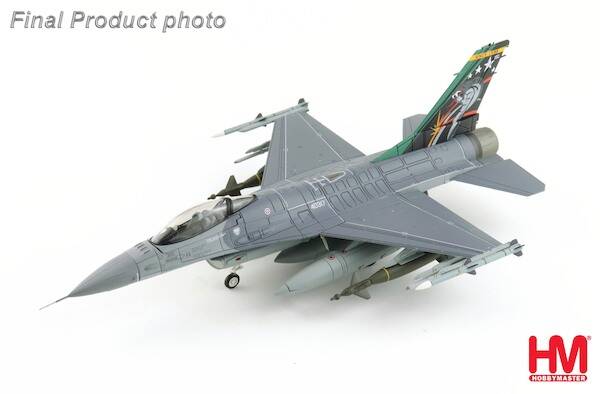 Hobby Master HA38075a | General Dynamics F-16A Fighting Falcon