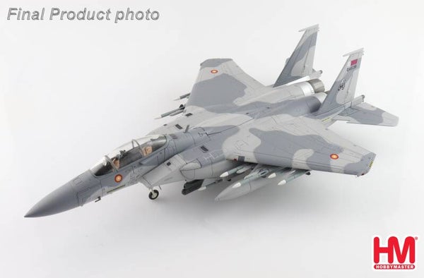 Hobby Master HA4546 | Mc Donnell Douglas F-15QA