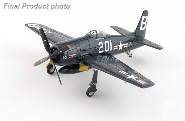 SkyMax Models SM1014 | Grumman F8F-2P Bearcats