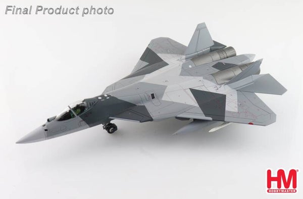 Hobby Master HA6807 | Sukhoi Su-57 Felon, Stealth Fighter