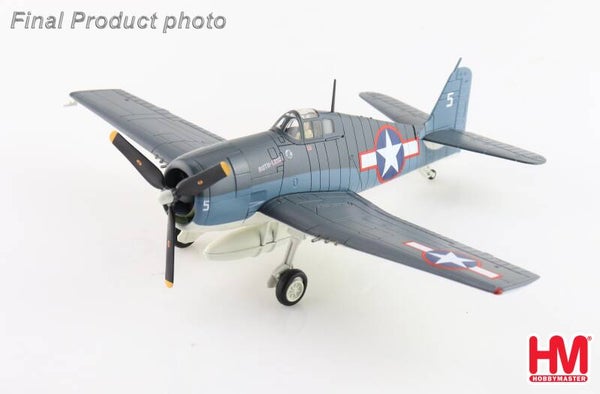 Hobby Master HA1118 | Grumman F6F-5 Hellcat