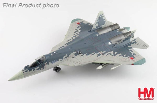 Hobby Master HA6808 | Sukhoi Su-57 Felon, Stealth Fighter