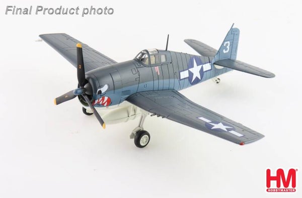 Hobby Master HA1119 | Grumman F6F-3 Hellcat
