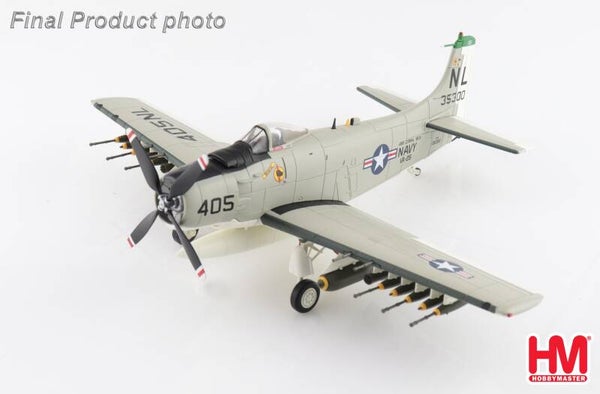 Hobby Master HA2920 | Douglas A-1 Skyraider