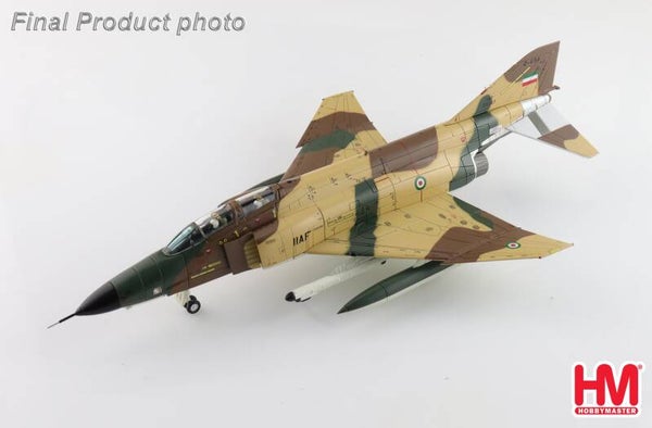 Hobby Master HA19072 | Mc Donnell Douglas RF-4E Phantom II