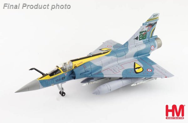 Hobby Master HA1620 | Dassault Mirage 2000-5