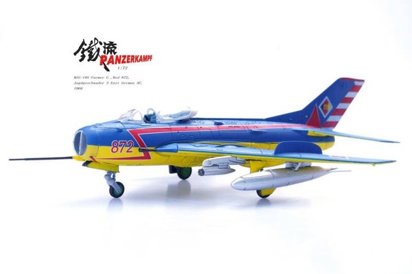 Panzerkampf 14642PB | Mikoyan-Gurevich MIG-19S Farmer C Fighter