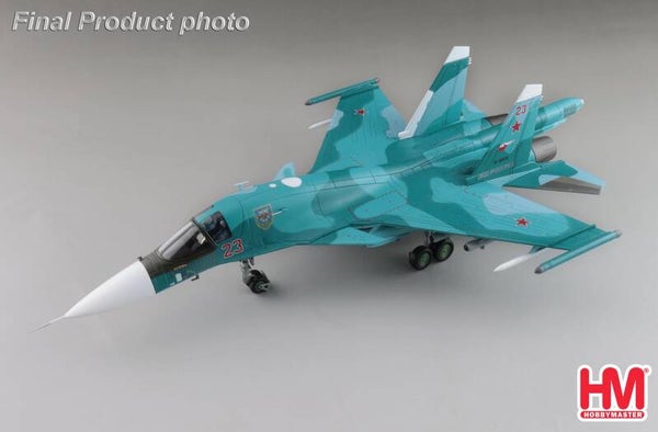 Hobby Master HA6309 | Sukhoi Su-34 Fullback Fighter Bomber