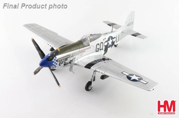Hobby Master HA7755 | P-51D  Mustang
