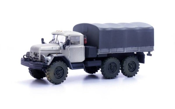 Legion Models 12064LC | ZIL 131 Truck