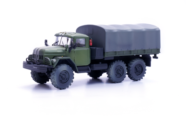 Legion Models 12064LB | ZIL 131 Truck
