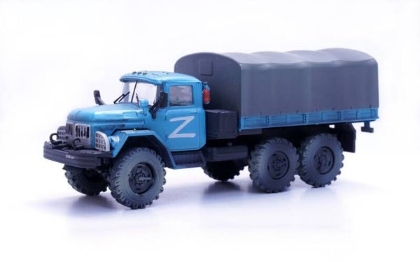 Legion Models 12064LA | ZIL131 truck