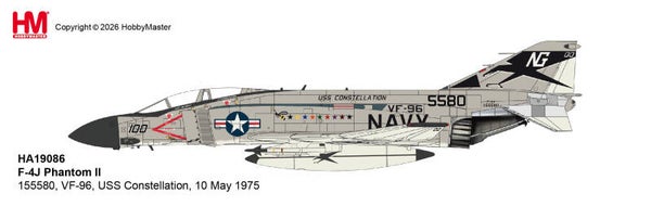 Hobby Master HA19086 | McDonnell Douglas F-4J Phantom II
