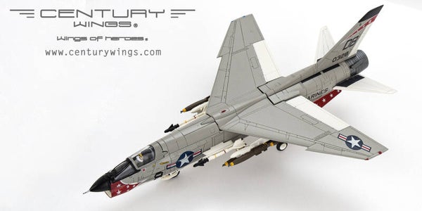 Century Wings CW001644  Chance Vought| F-8E Crusader