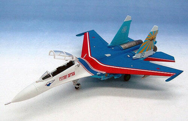 Herpa Wings 580212 | Sukhoi SU-27UB, Flanker C