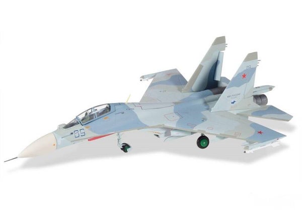 Herpa Wings 580311 | Sukhoi SU-30M2, Flanker