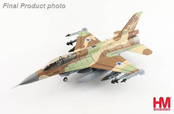 Hobby Master HA38038 | Lockheed F-16D Fighting Falcon