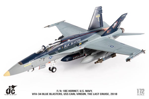 JC wings JCW-72-F18-018 | McDonnell Douglas F/A18C Hornet