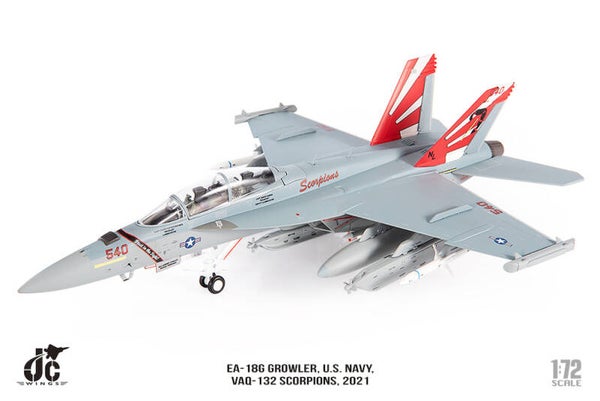 JC Wings JCW-72-F18-017 | Boeing EA-18G Growler