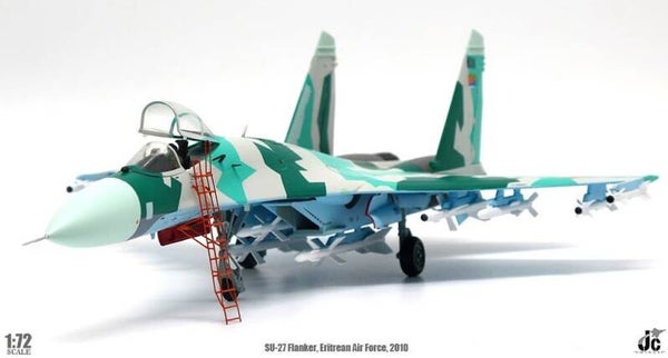 JC wings JCW-72-SU27-007 | Sukhoi Su-27 Flanker