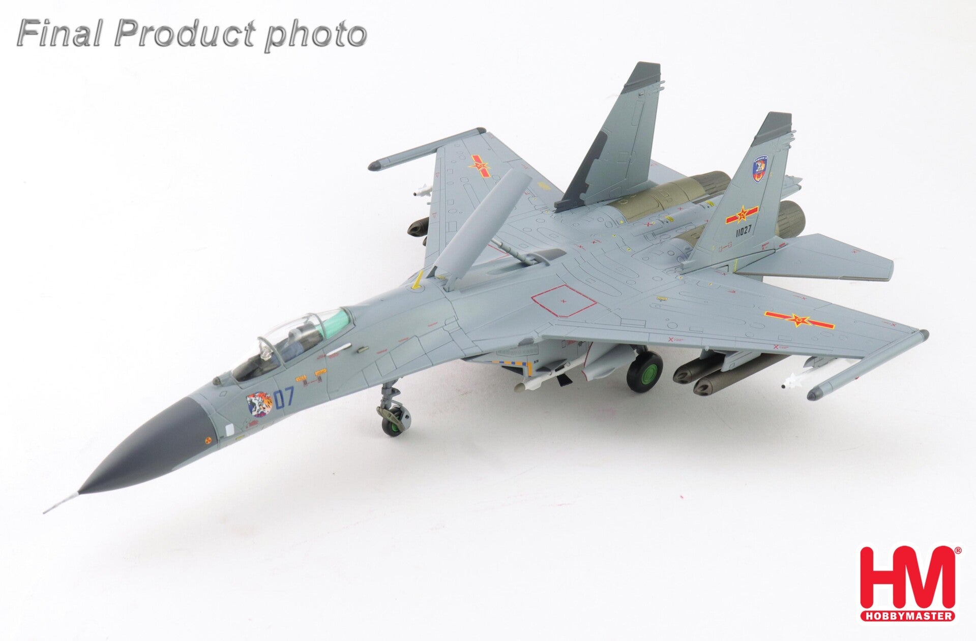 Hobby Master HA6026 | Sukhoi Su-27SK Flanker B