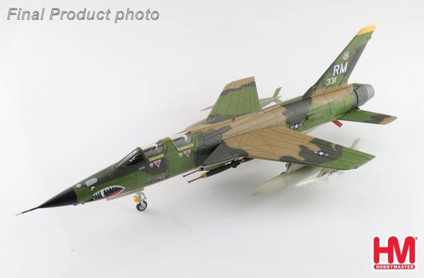 Hobby Master HA2523 | Republic F-105F Thunderchief