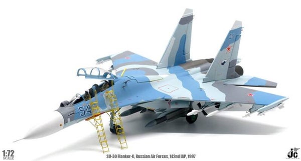 JC Wings JCW-72-SU30-008 | Sukhoi SU-30 Flanker-C