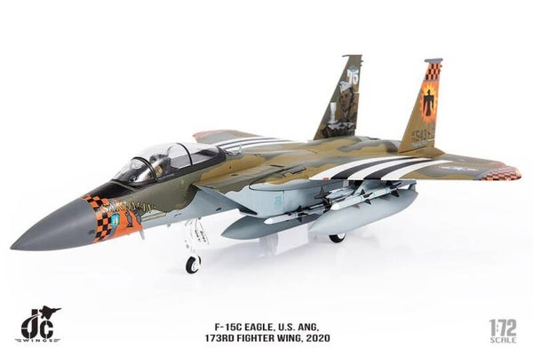 JC Wings JCW-72-F15-017 | McDonnell Douglas F-15C Eagle