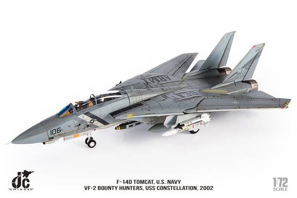 JC Wings JCW-72-F14-009 | Grumman F-14D Tomcat