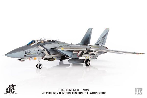 Jc Wings JCW-72-F14-008 | Grumman F-14D Tomcat