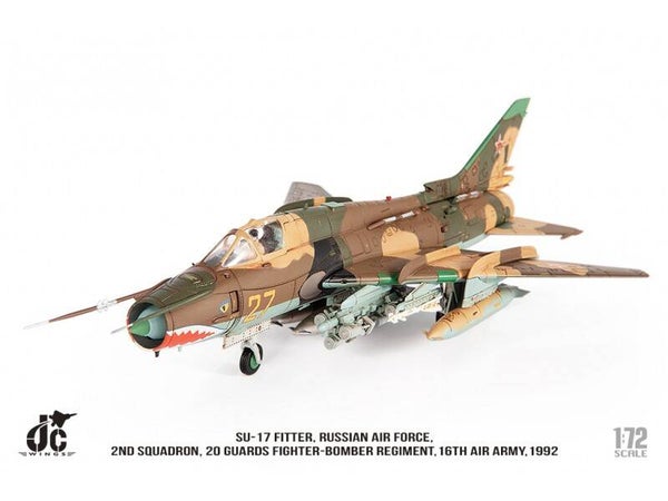 JC Wings JCW-72-SU20-003 | Sukhoi SU-17M4 Fitter