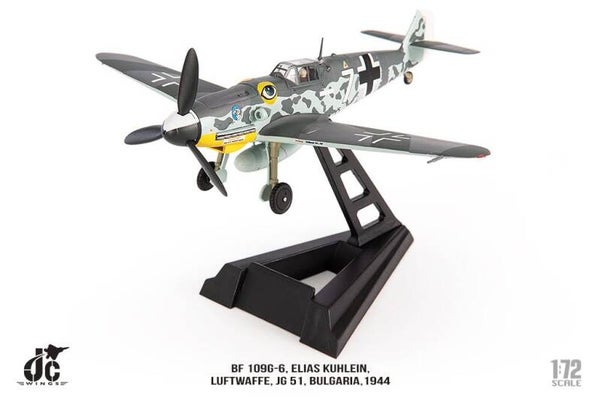 JC Wings JCW-72-BF109-002 | Messerschmitt BF-109-6