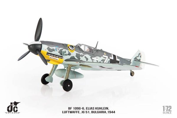 JC Wings JCW-72-BF109-001 | Messerschmitt BF-109G