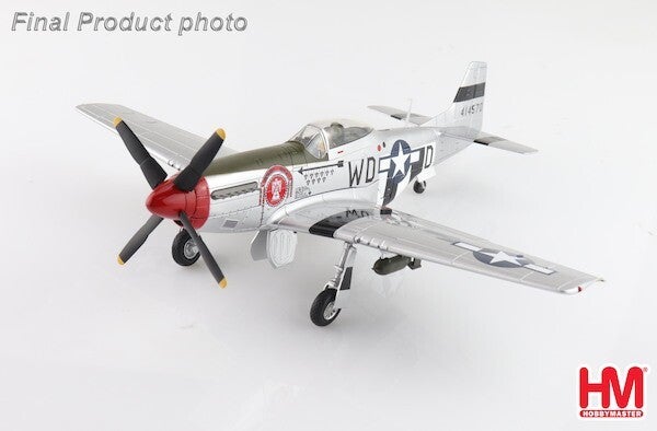 Hobby Master HA7750 | North American P-51D Mustang