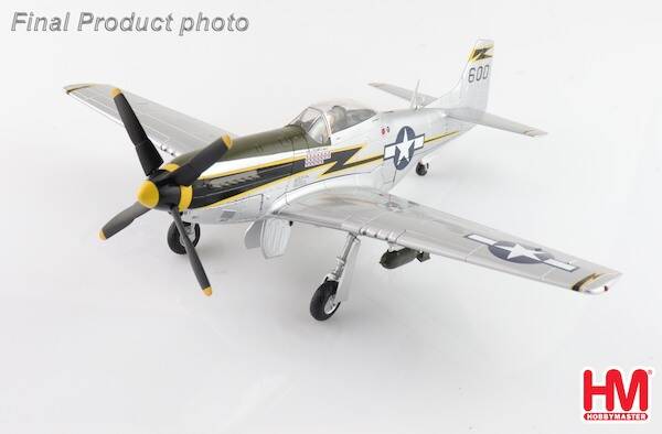 Hobby Master HA7751 | North American P-51D Mustang