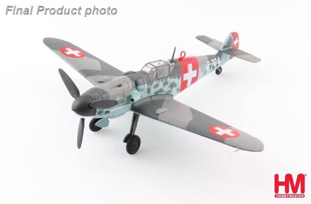 Hobby Master HA8757 | Messerschmitt Bf 109G-6