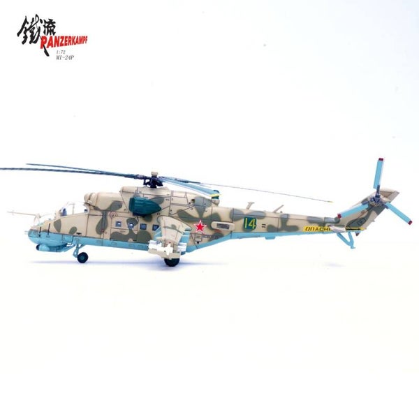 Panzerkampf 14005PI | Mil Hind MI-24P Attack Helicopter