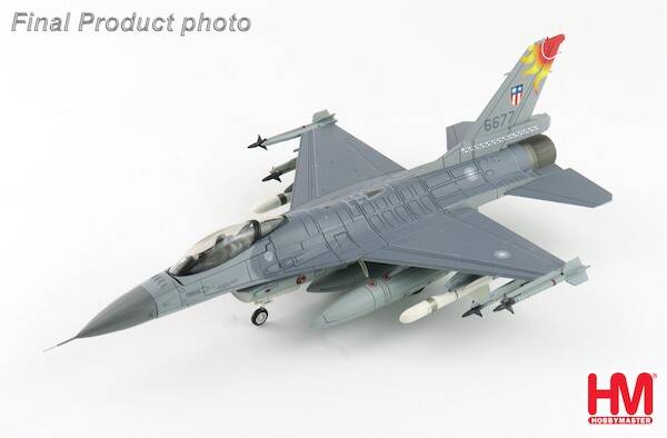 Hobby Master HA38071 | General Dynamics F-16A Fighting Falcon