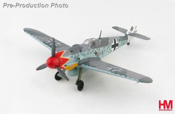 Hobby Master HA8751 | Messerschmitt BF 109G-6